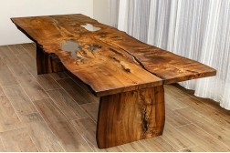 Pateley live edge Dining Table